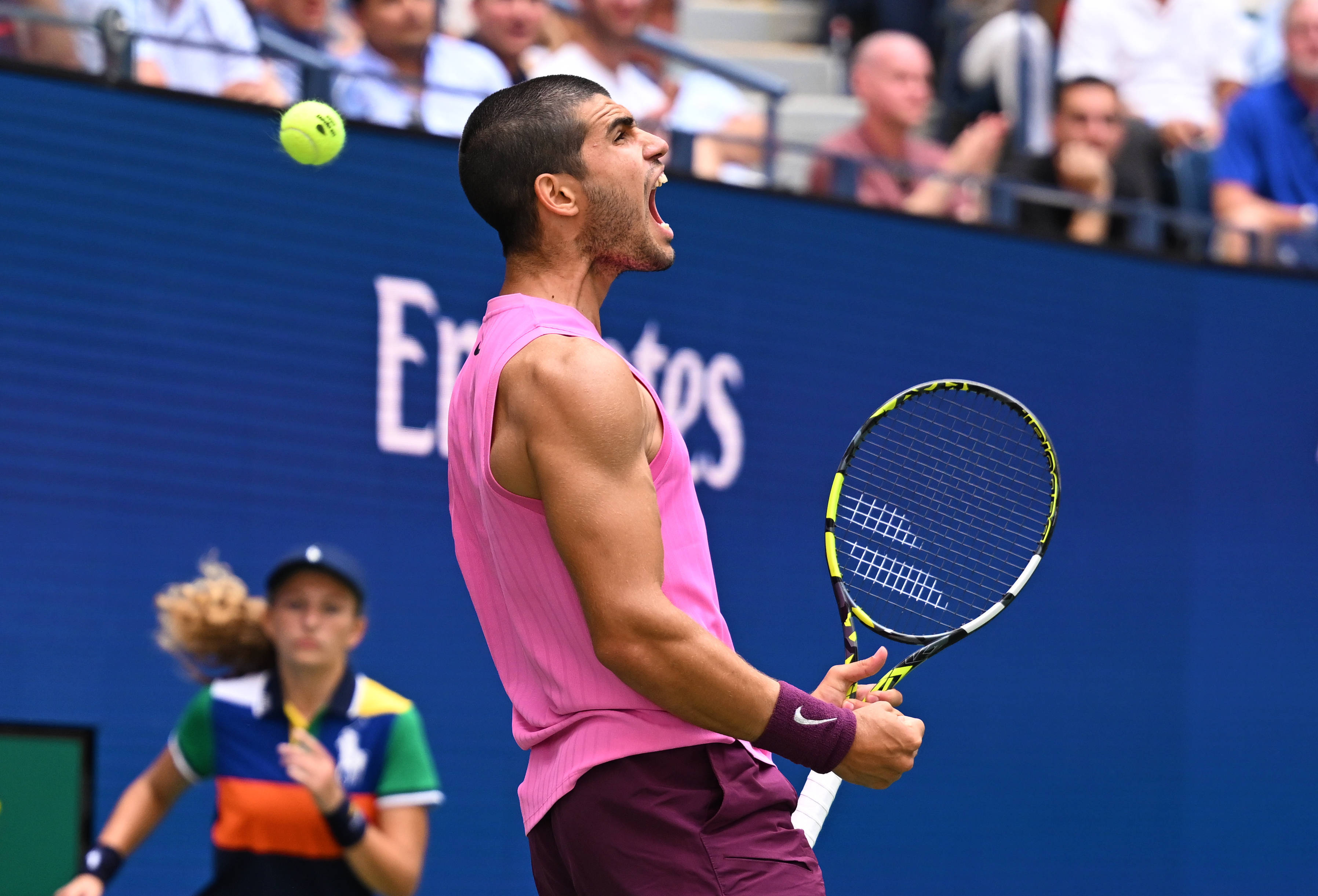 ATP总决赛力克美网，阿尔卡拉斯关键制胜