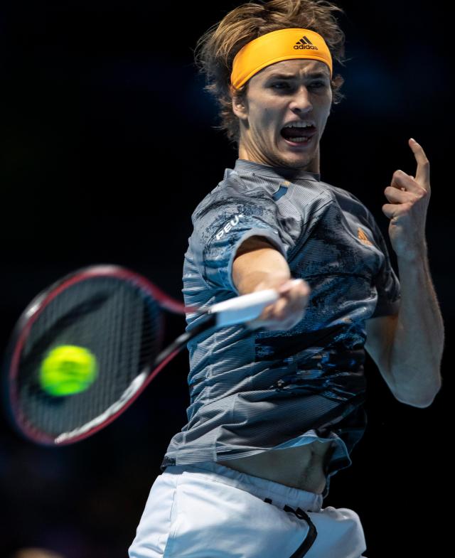 蒙特卡洛大师赛完胜年终总决赛，蒂姆点燃赛场