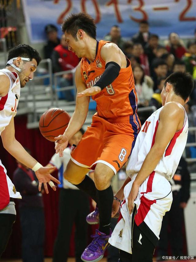 四川队完胜江苏队，赵继伟惊艳四座